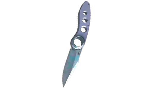 FLIPKNIFE | SNOW CAMO